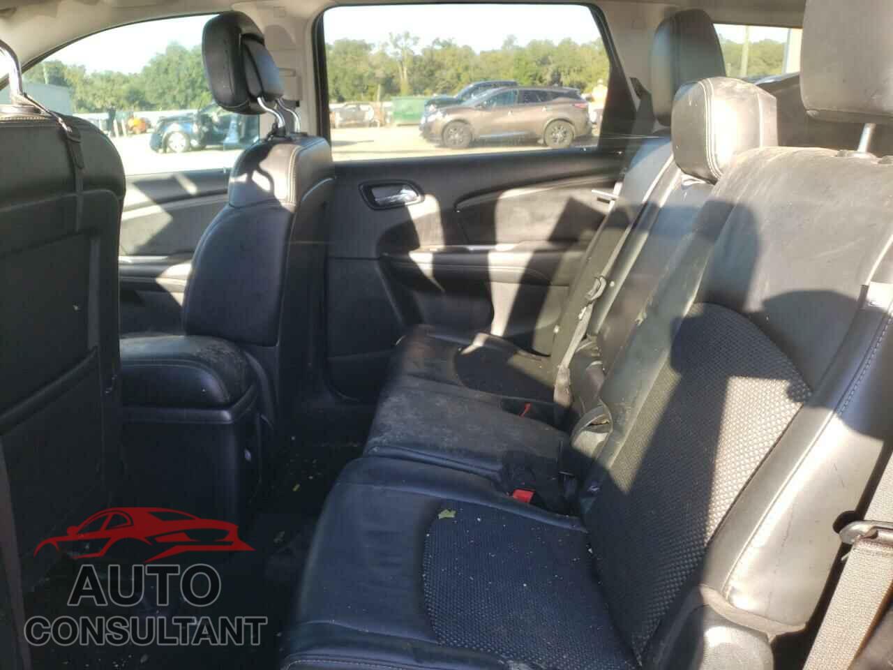 DODGE JOURNEY 2017 - 3C4PDCGG5HT544385