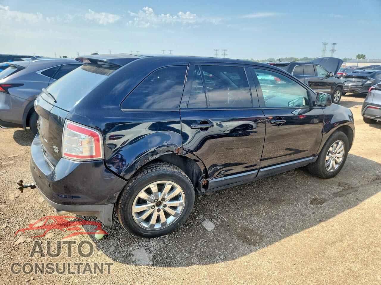 FORD EDGE 2009 - 2FMDK48C39BA59990
