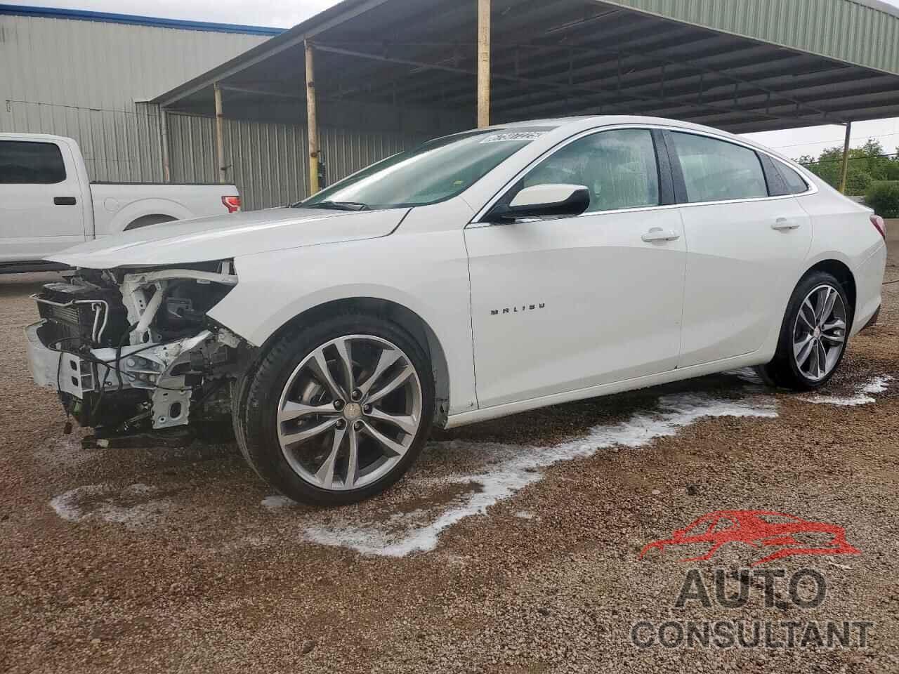 CHEVROLET MALIBU 2024 - 1G1ZE5ST1RF208131