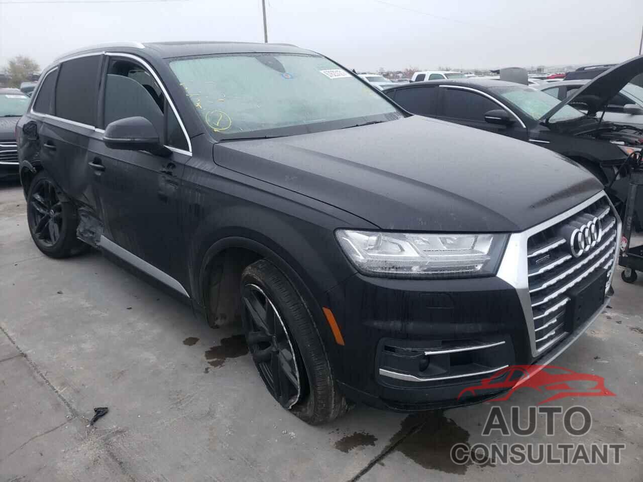 AUDI Q7 2018 - WA1VAAF75JD018205