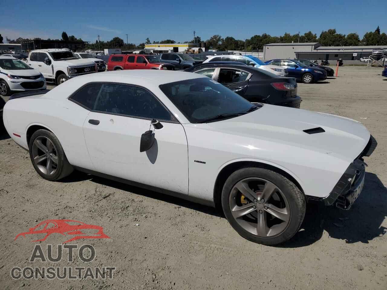 DODGE CHALLENGER 2015 - 2C3CDZAT6FH912736