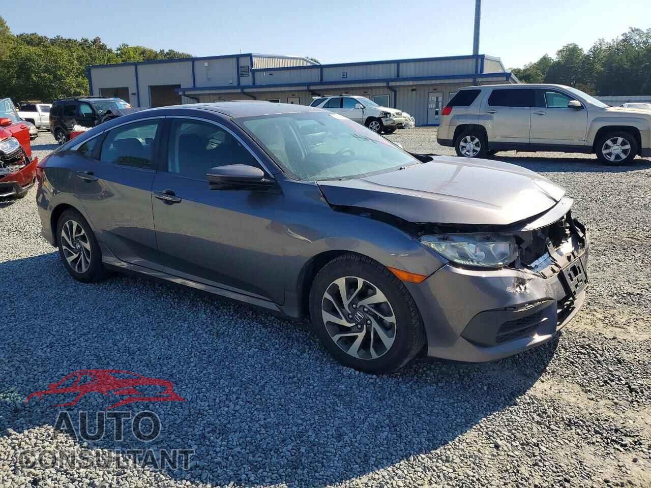 HONDA CIVIC 2018 - 2HGFC2F76JH593850