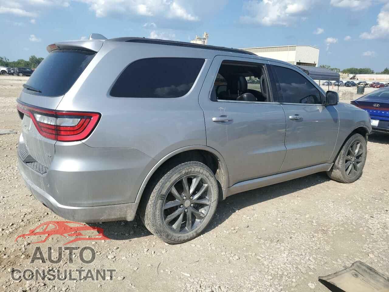DODGE DURANGO 2017 - 1C4RDJDG1HC956574