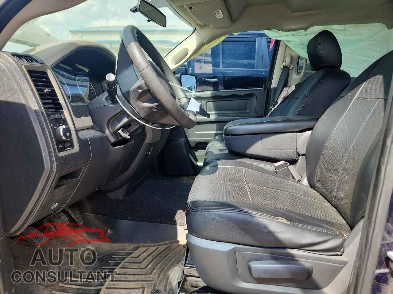 DODGE RAM 1500 2012 - 1C6RD7FT8CS231119