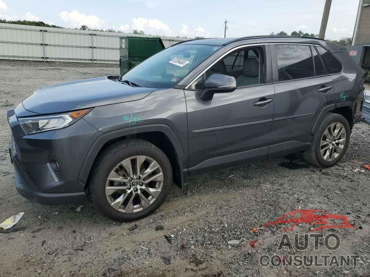 TOYOTA RAV4 2019 - JTMA1RFVXKD506441