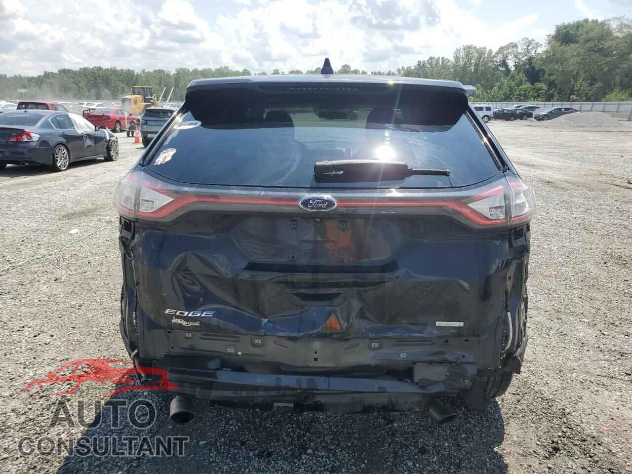 FORD EDGE 2015 - 2FMTK3G91FBC28962