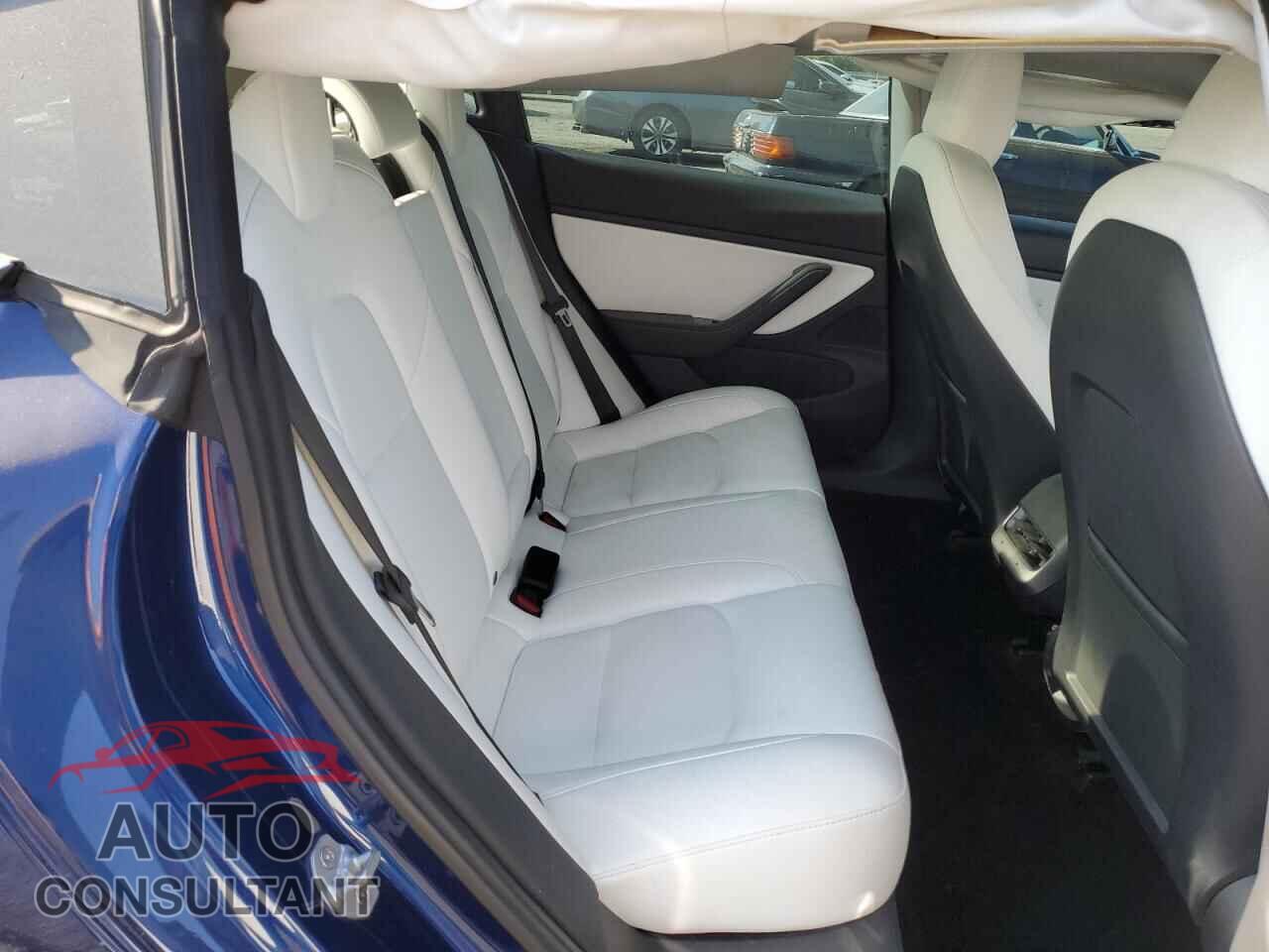 TESLA MODEL 3 2020 - 5YJ3E1EB9LF796042