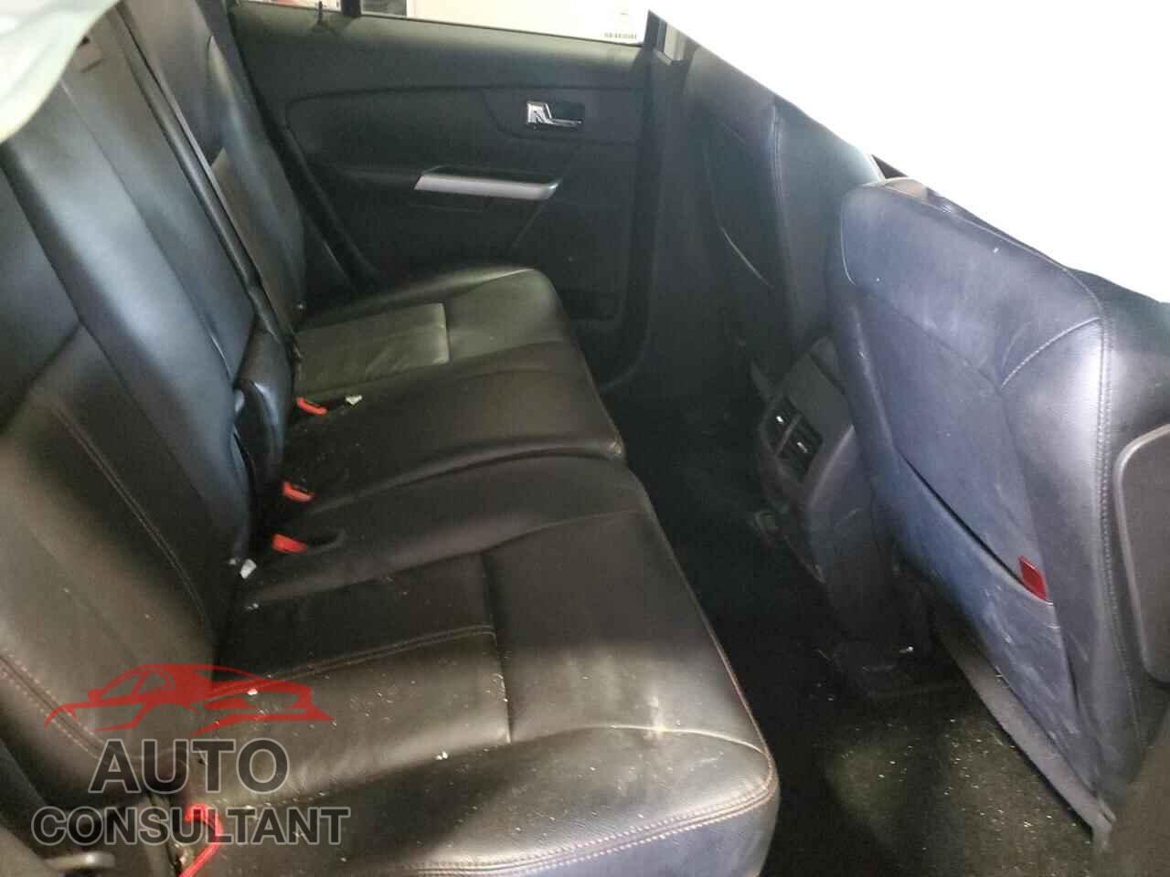 FORD EDGE 2013 - 2FMDK3KC9DBC61180