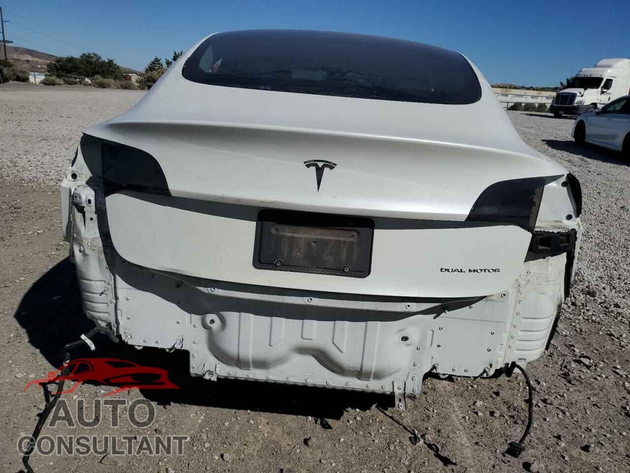 TESLA MODEL 3 2021 - 5YJ3E1EB9MF997778