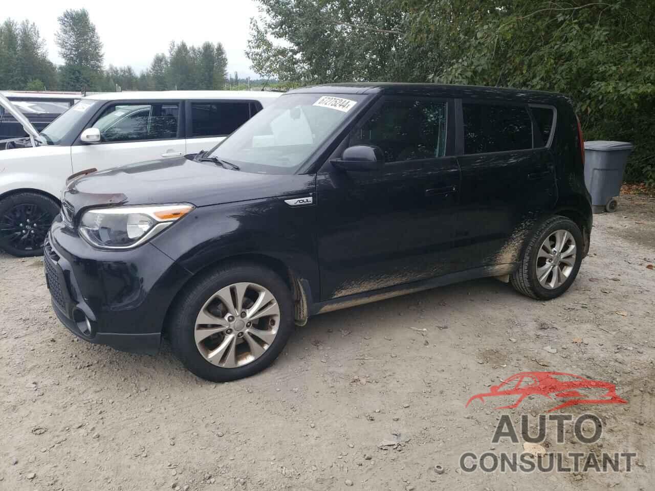 KIA SOUL 2016 - KNDJP3A51G7273039