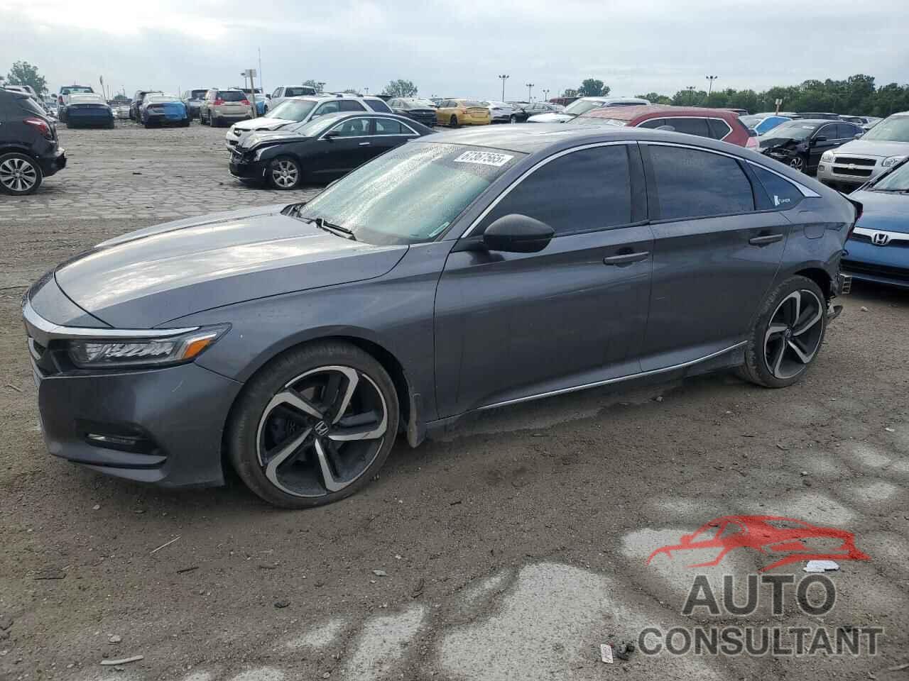 HONDA ACCORD 2019 - 1HGCV2F59KA014376