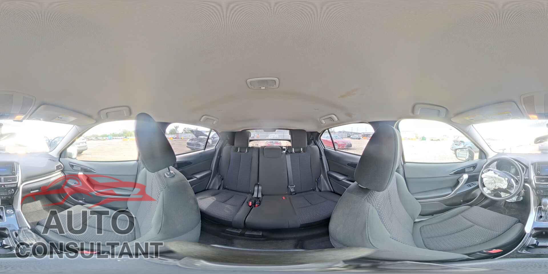 MITSUBISHI ECLIPSE 2019 - JA4AT3AA1KZ034042