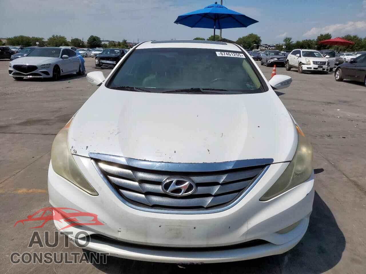 HYUNDAI SONATA 2011 - 5NPEC4AC3BH247564