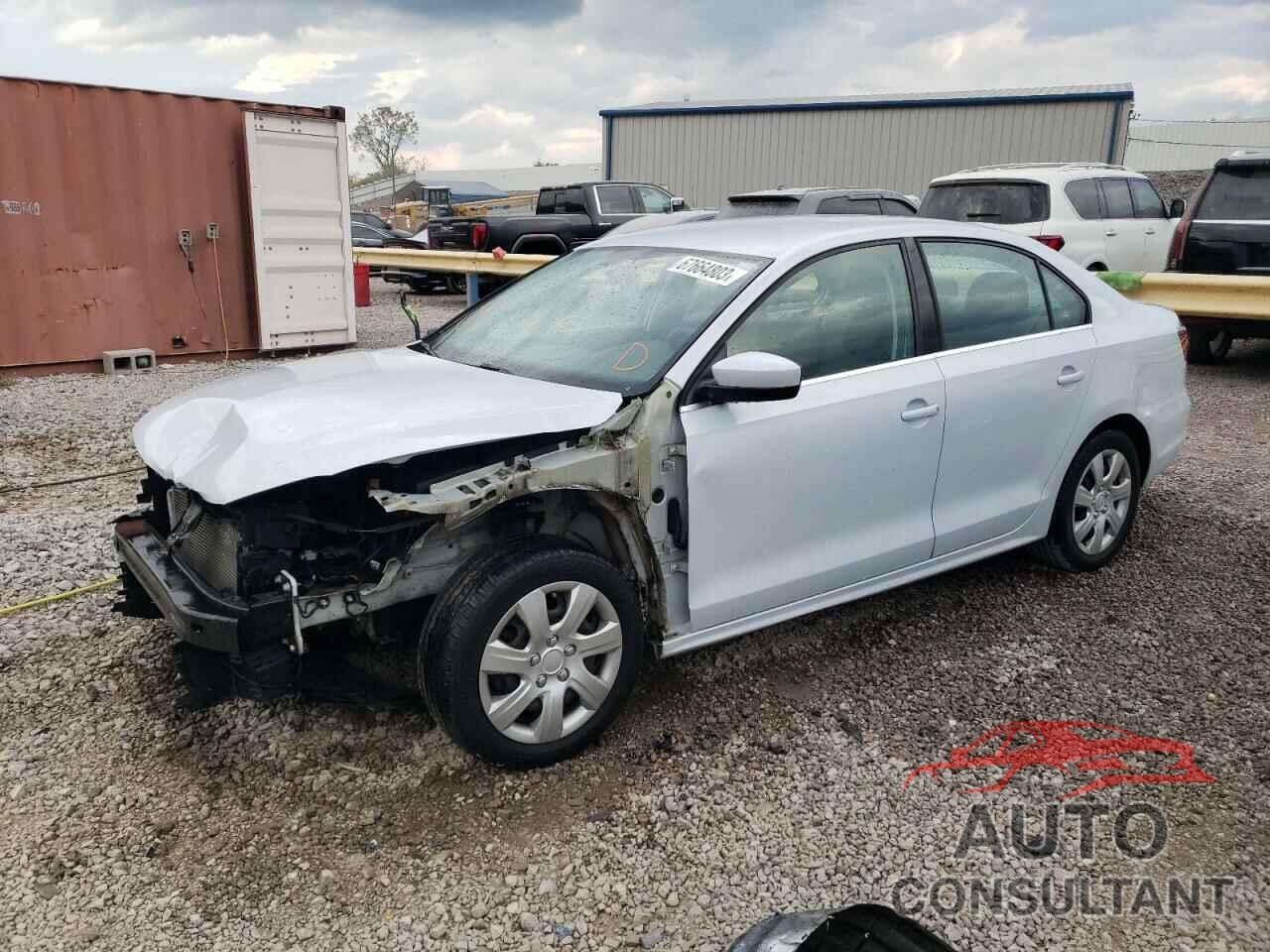 VOLKSWAGEN JETTA 2017 - 3VW167AJ4HM312315