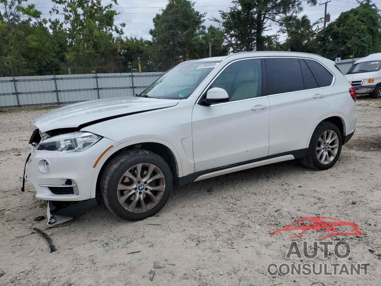BMW X5 2015 - 5UXKR0C56F0K66832