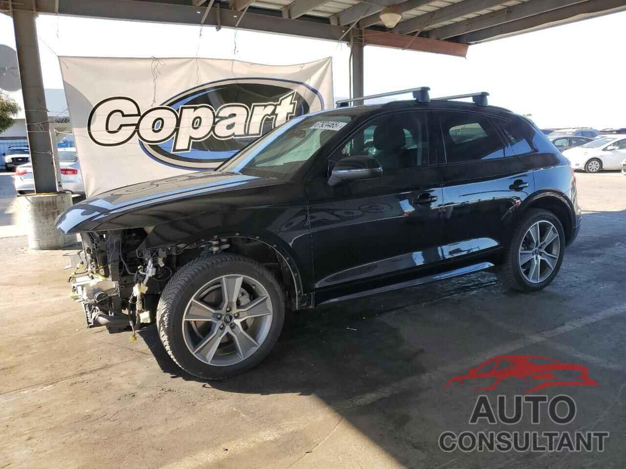 AUDI Q5 2020 - WA1BNAFY4L2030974
