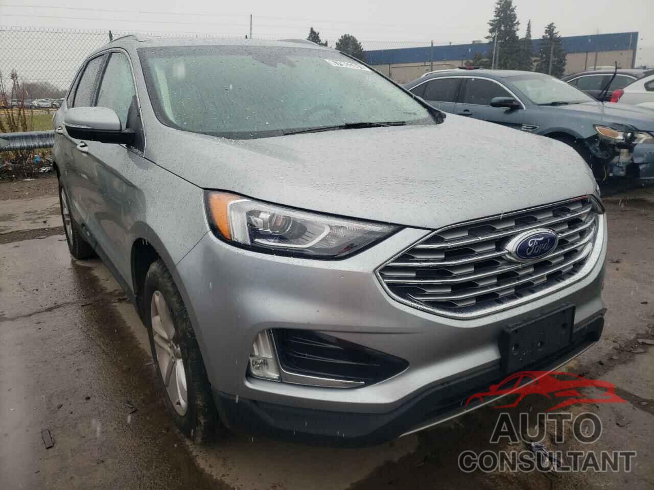 FORD EDGE 2020 - 2FMPK3J95LBA45229
