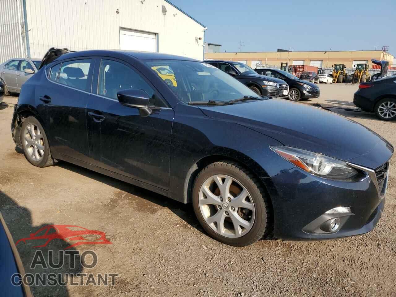 MAZDA 3 2016 - JM1BM1M34G1325178