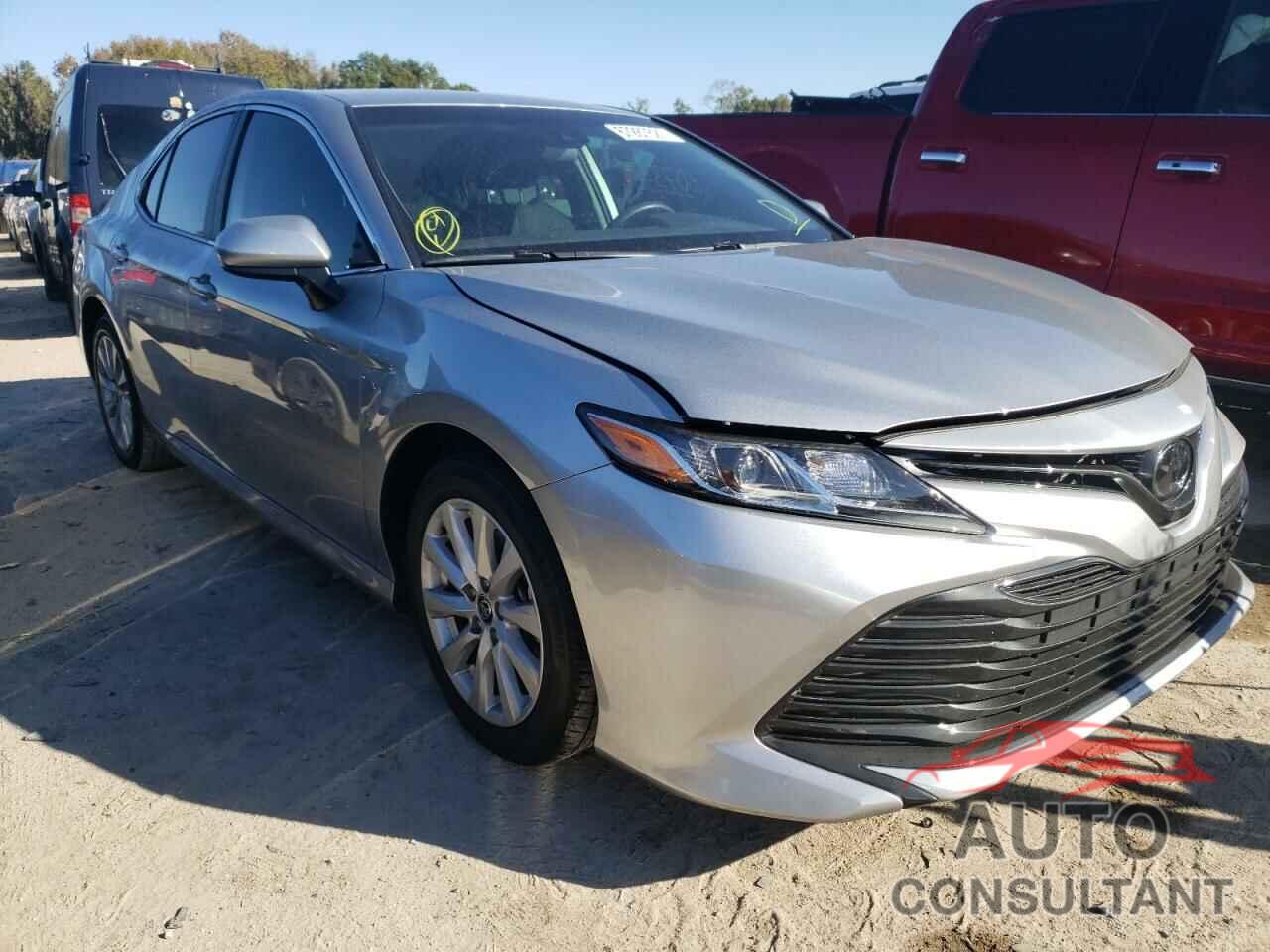 TOYOTA CAMRY 2020 - 4T1C11AKXLU991751