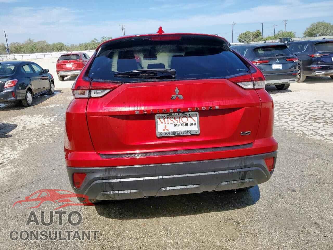 MITSUBISHI ECLIPSE 2025 - JA4ATVAA6SZ006202