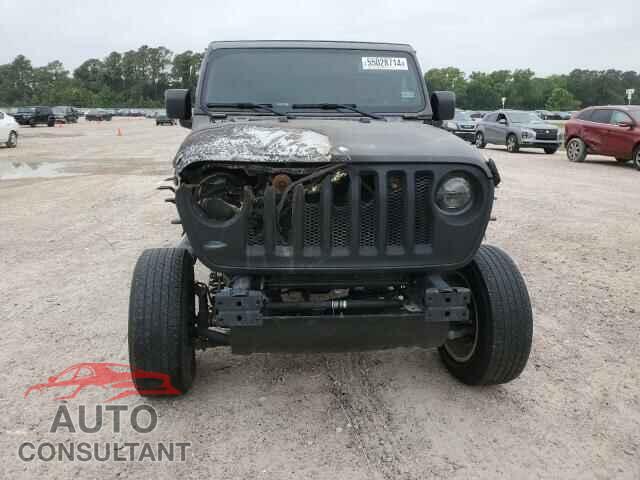 JEEP GLADIATOR 2021 - 1C6JJTAM7ML546309