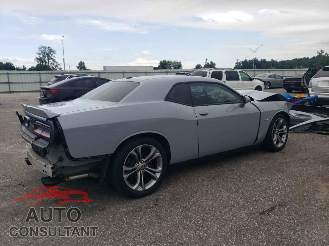 DODGE CHALLENGER 2020 - 2C3CDZBT9LH243744