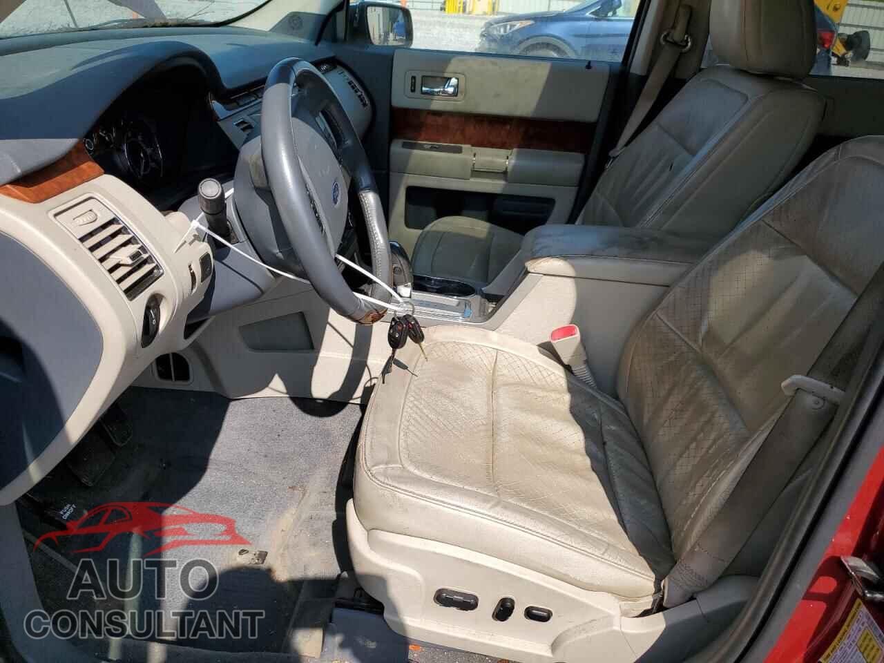 FORD FLEX 2009 - 2FMDK53C89BA13455