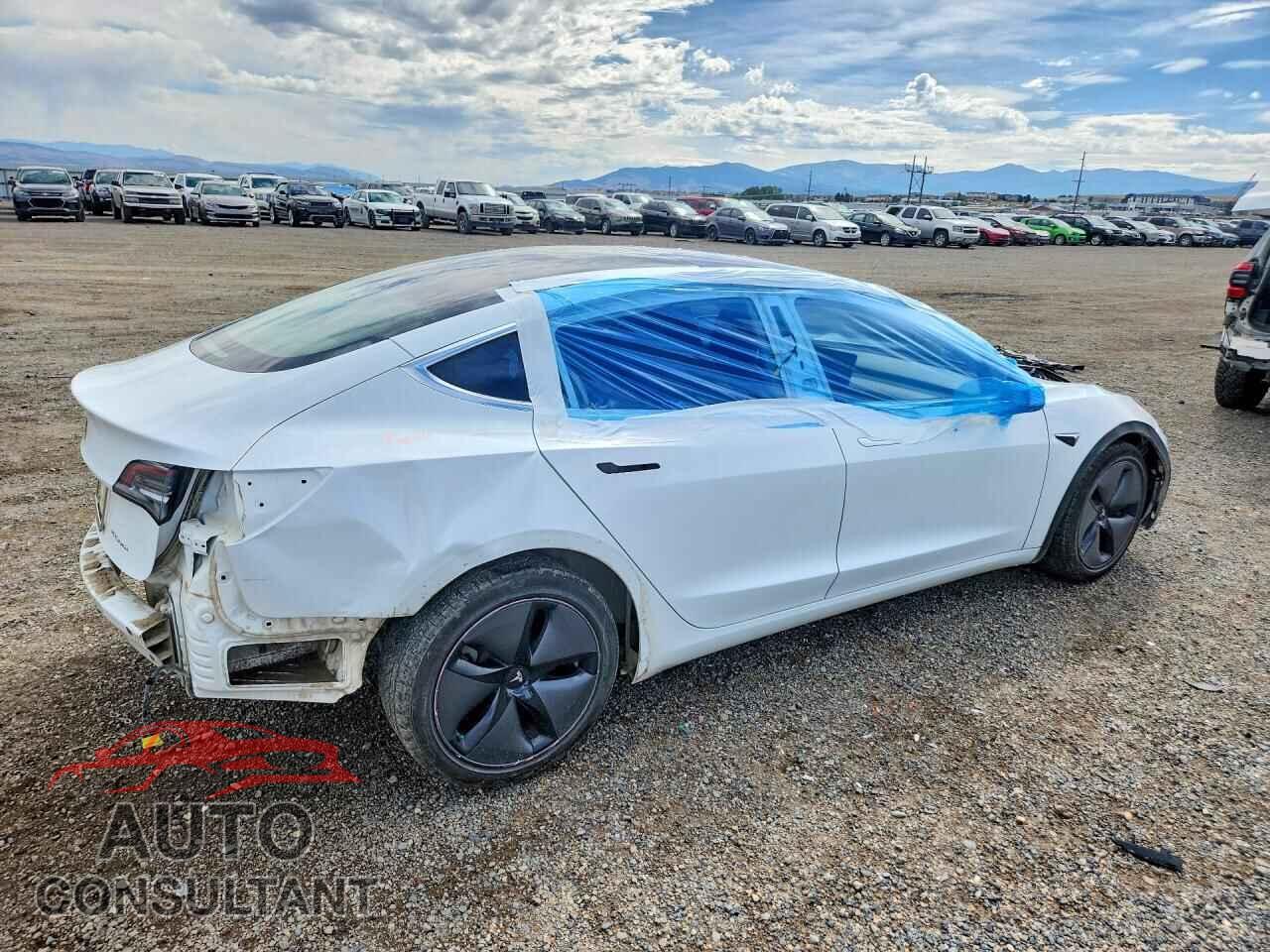 TESLA MODEL 3 2018 - 5YJ3E1EB9JF094820