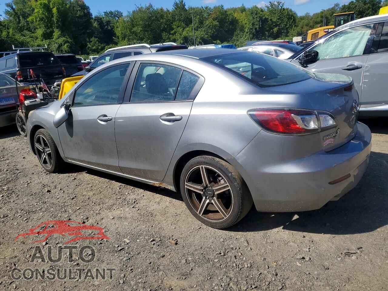 MAZDA 3 2012 - JM1BL1UG7C1679289
