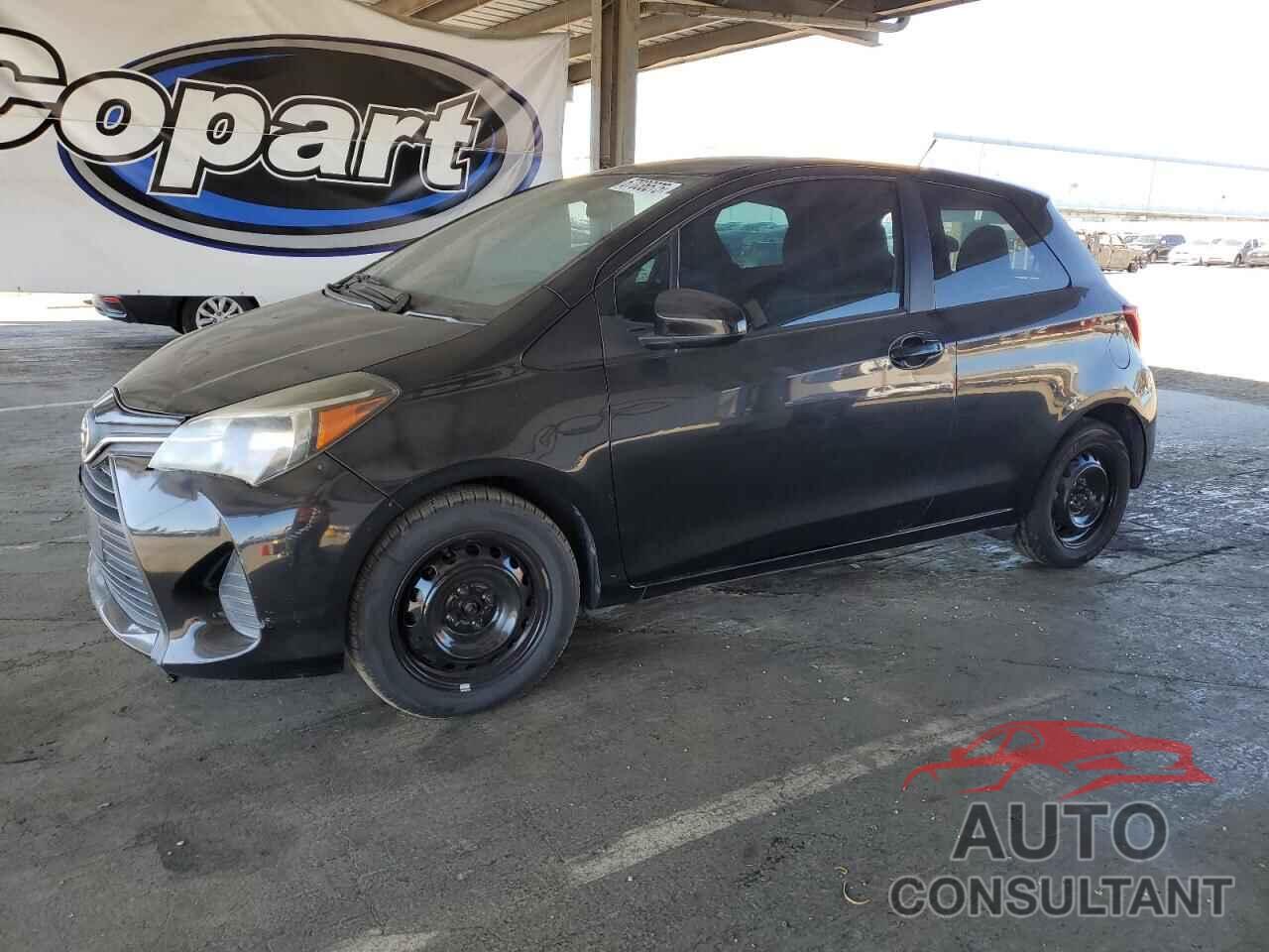 TOYOTA YARIS 2015 - VNKJTUD36FA032436