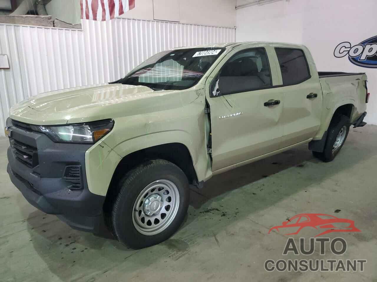 CHEVROLET COLORADO 2024 - 1GCGSBEC9R1145343