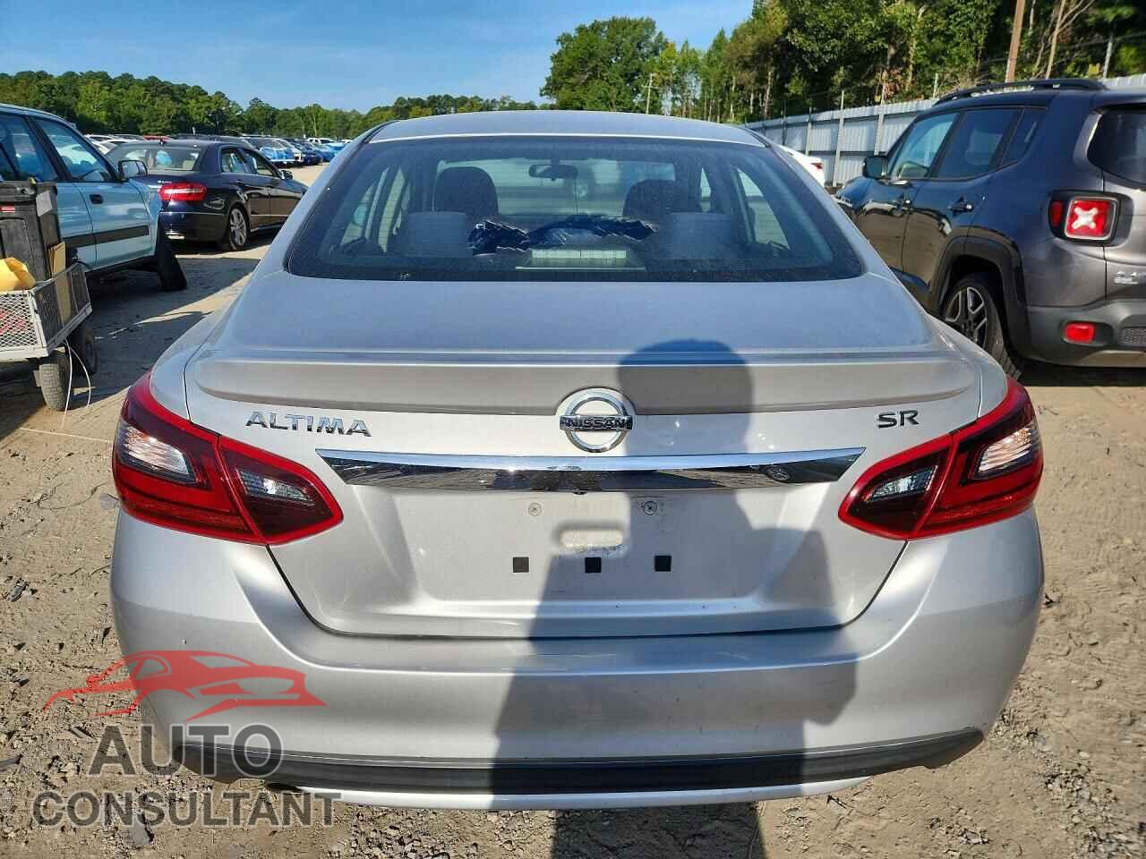 NISSAN ALTIMA 2017 - 1N4AL3AP1HC152412