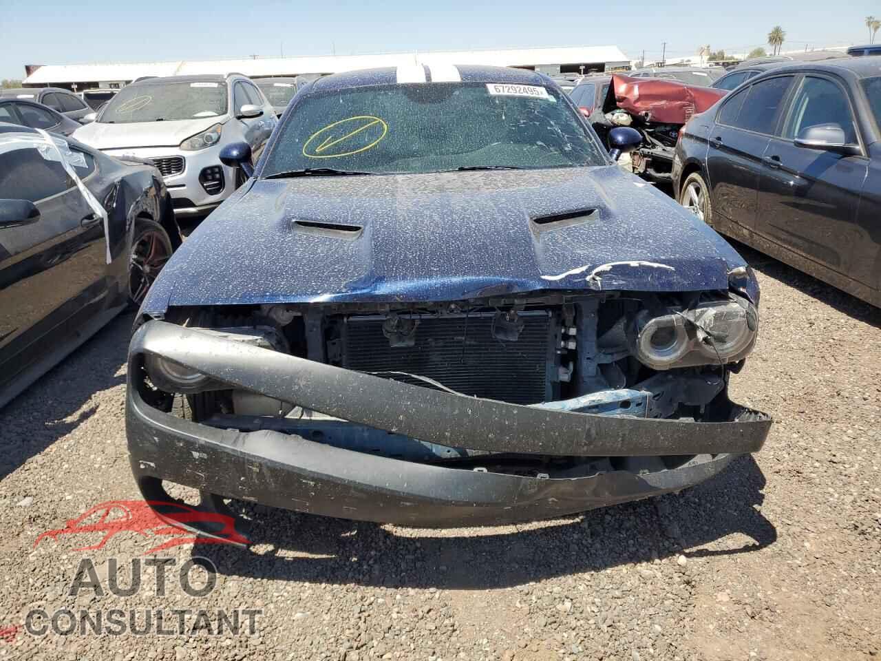 DODGE CHALLENGER 2017 - 2C3CDZGG0HH608539