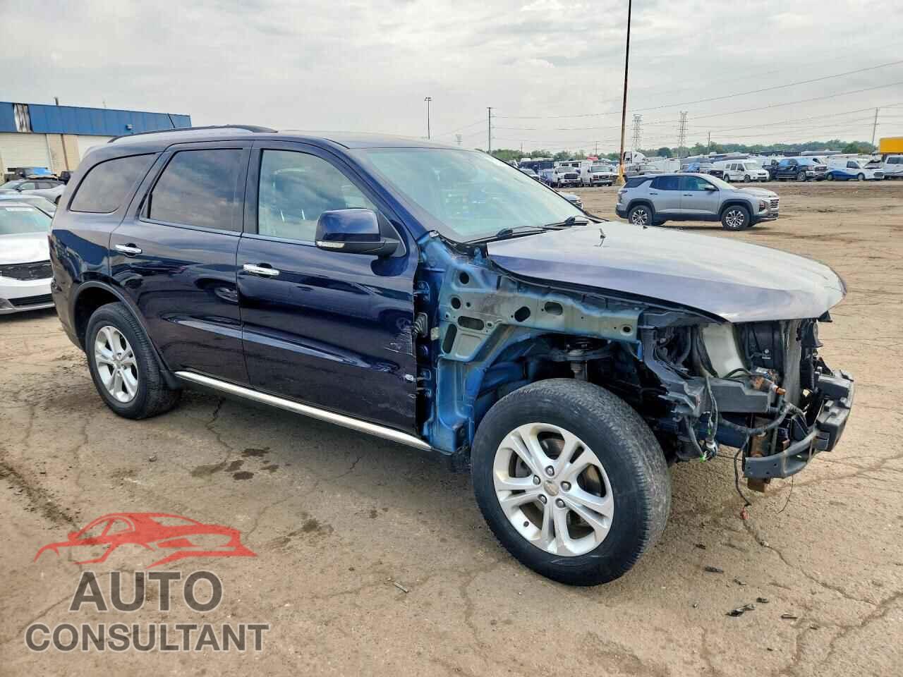 DODGE DURANGO 2013 - 1C4RDHDG7DC697978