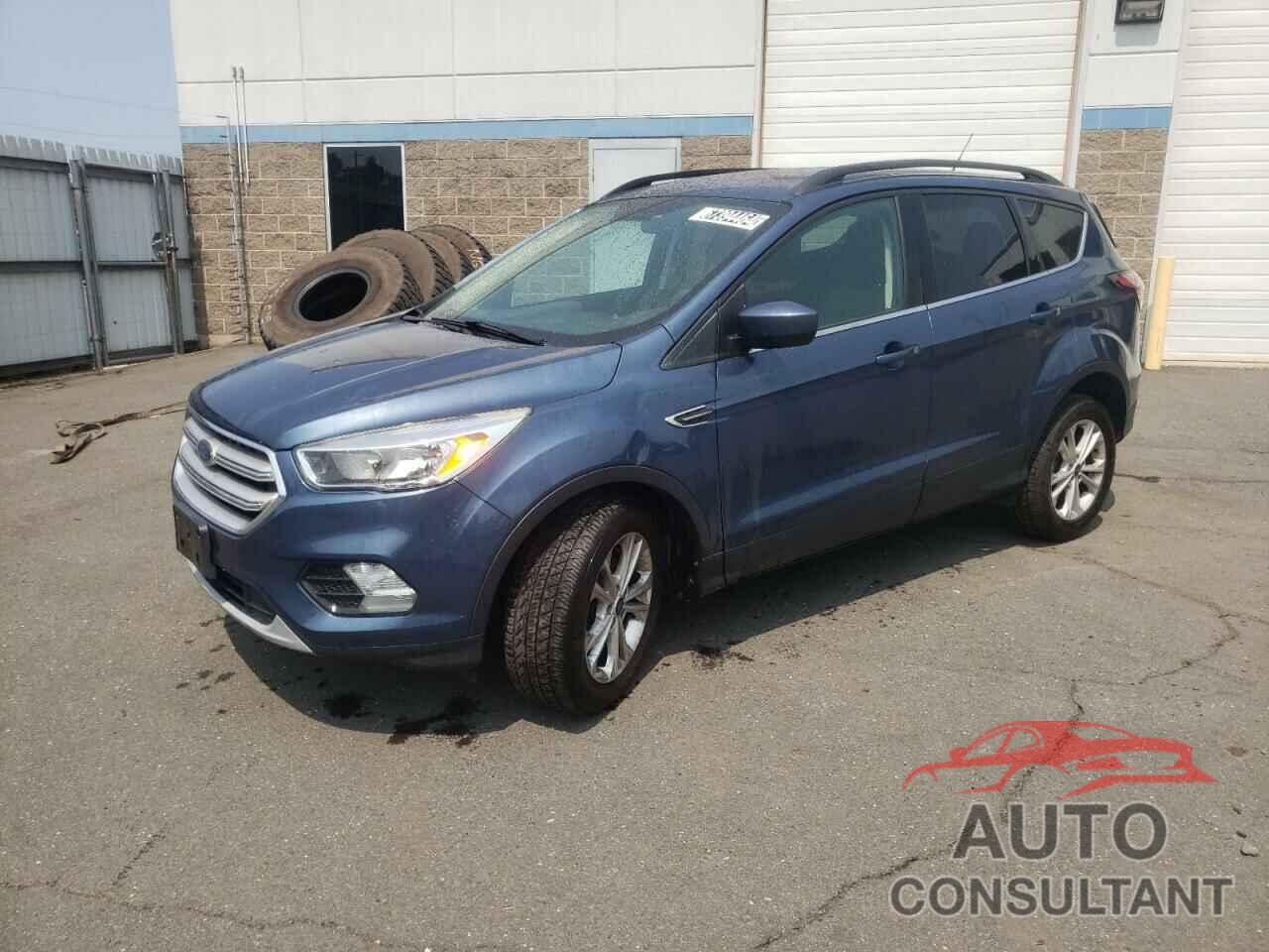 FORD ESCAPE 2018 - 1FMCU0GD9JUB46364