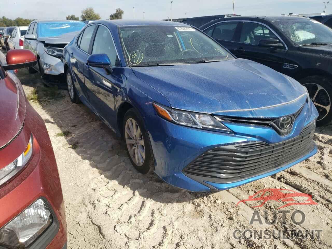 TOYOTA CAMRY 2019 - 4T1B11HK2KU286233