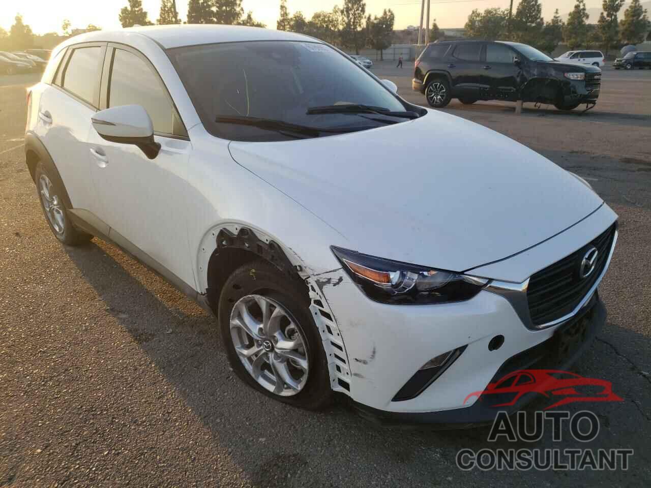 MAZDA CX-3 2019 - JM1DKDB77K1460864