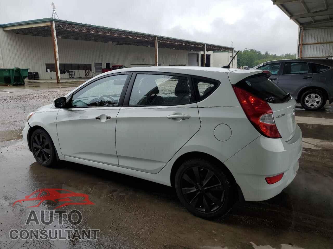 HYUNDAI ACCENT 2012 - KMHCU5AE9CU031748