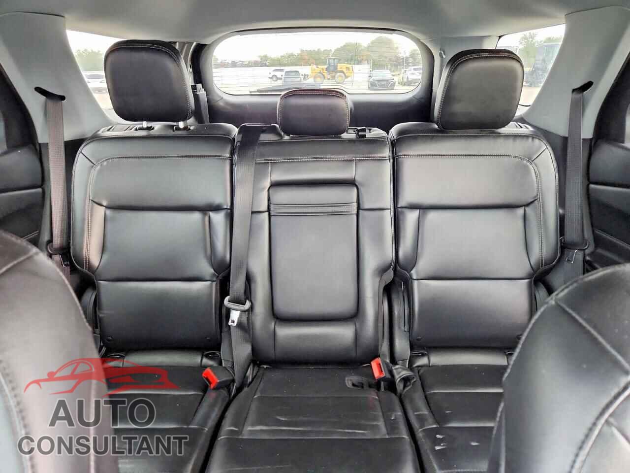 FORD EXPLORER 2023 - 1FMSK8DH0PGB19312