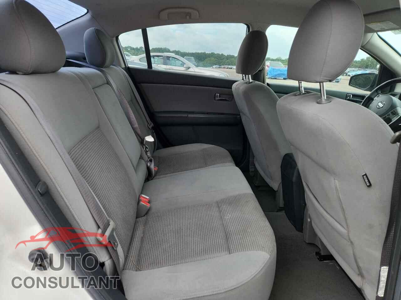 NISSAN SENTRA 2011 - 3N1AB6AP2BL603795