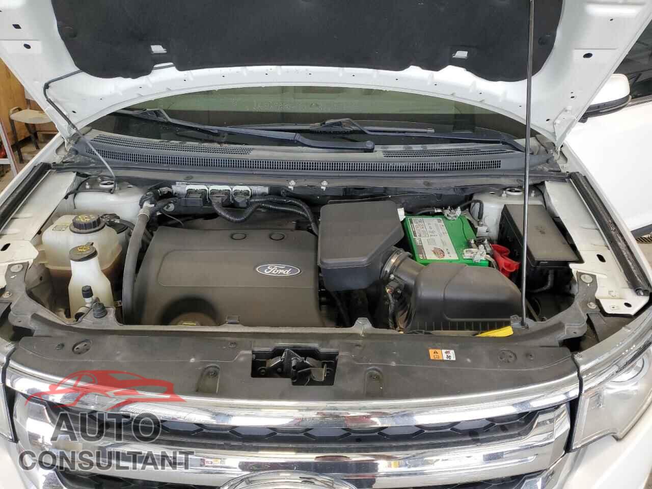 FORD EDGE 2013 - 2FMDK4KC3DBA64141