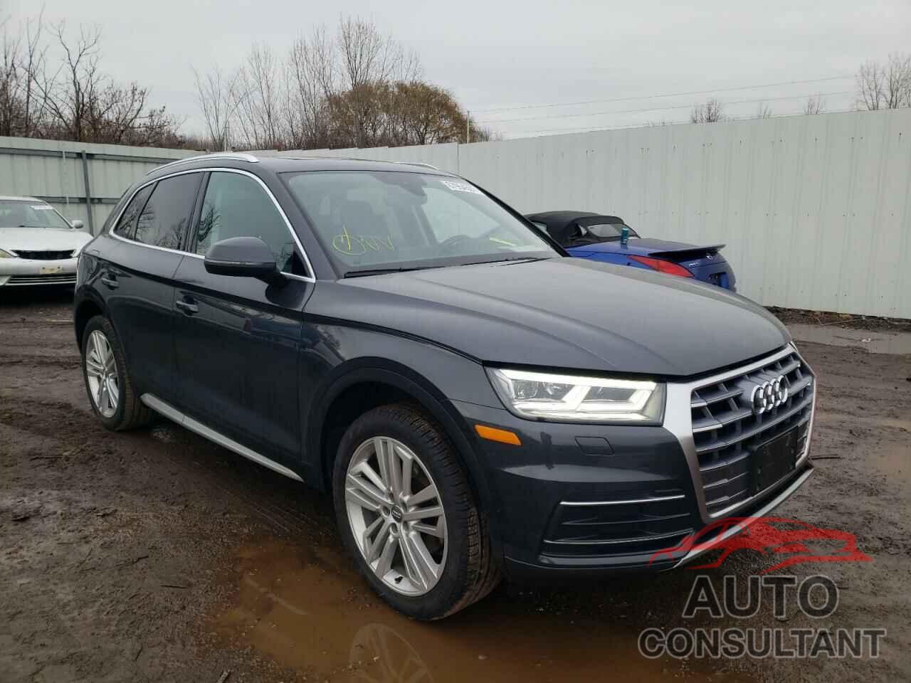 AUDI Q5 2019 - WA1BNAFY7K2019854