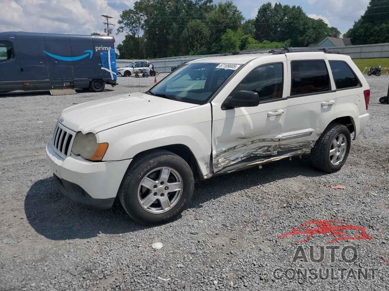 JEEP GRAND CHER 2010 - 1J4PS4GK8AC105094