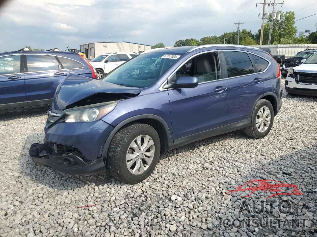 HONDA CRV 2014 - 2HKRM4H74EH705933