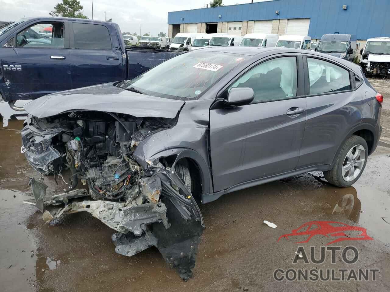 HONDA HR-V 2020 - 3CZRU6H37LM716614