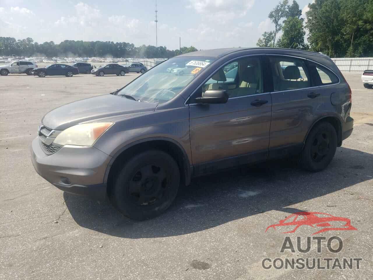 HONDA CRV 2010 - 5J6RE3H34AL030878