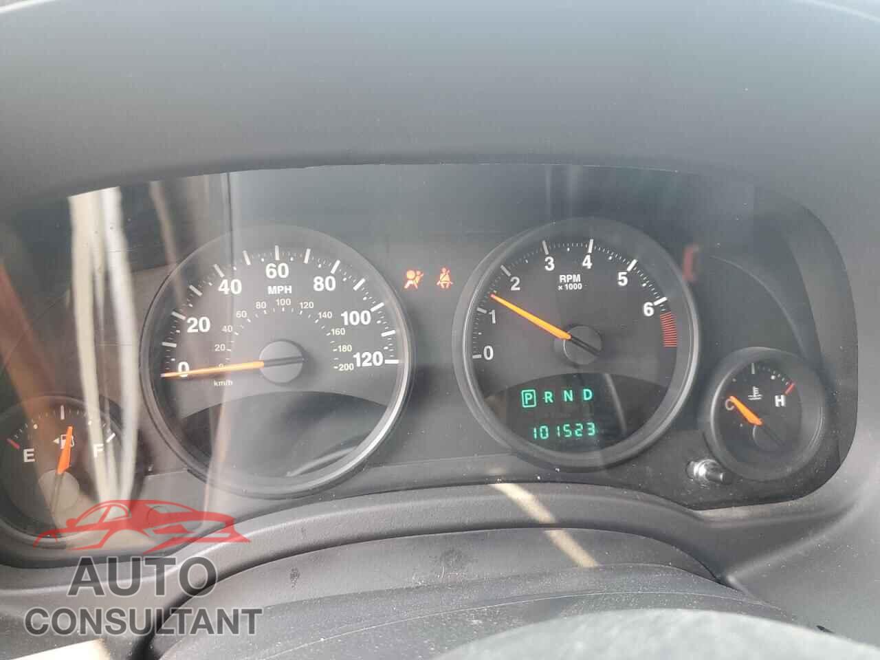 JEEP COMPASS 2011 - 1J4NT1FB3BD289554