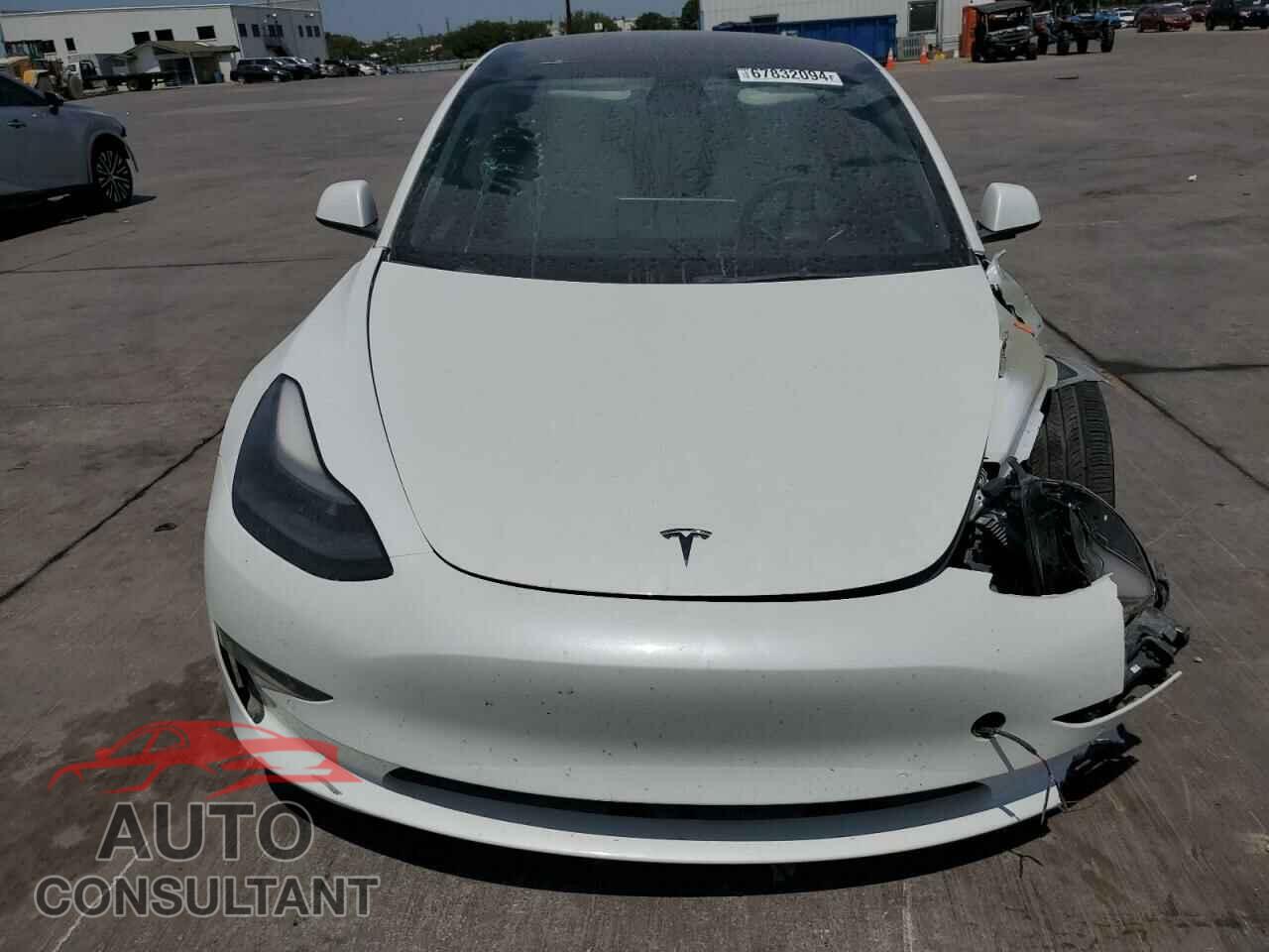 TESLA MODEL 3 2021 - 5YJ3E1EA1MF091521