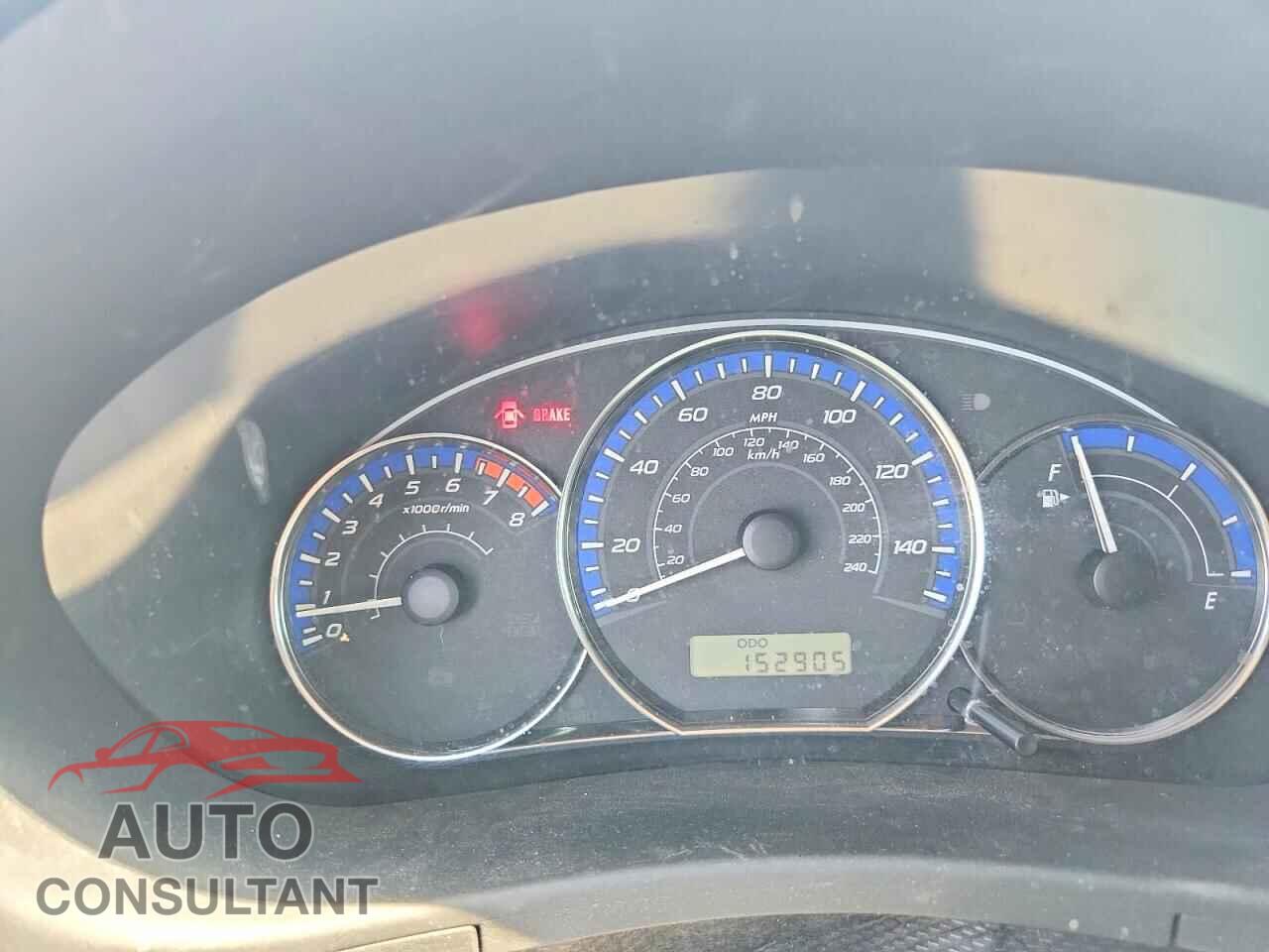 SUBARU FORESTER 2012 - JF2SHABC4CG413583