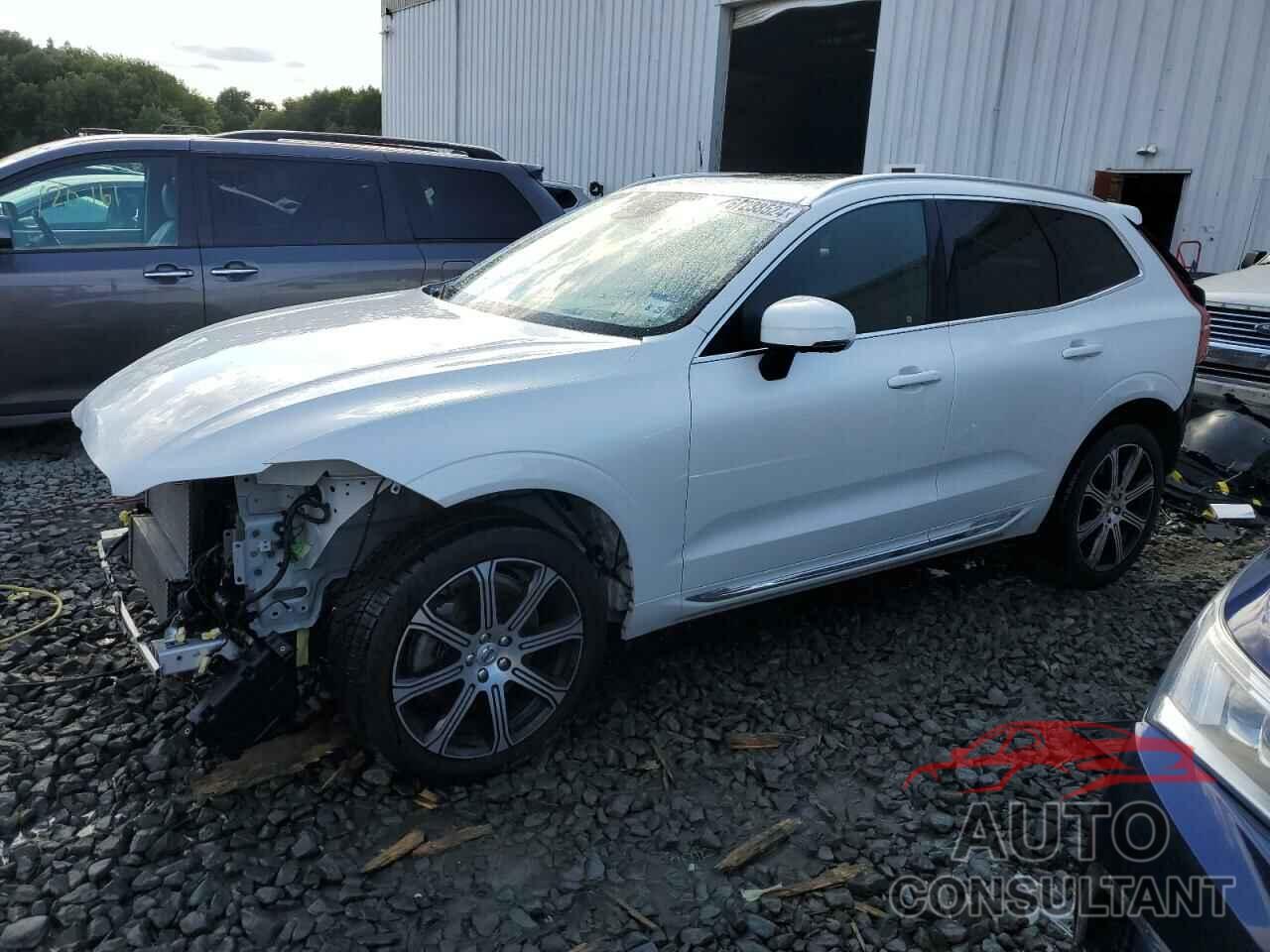 VOLVO XC60 2020 - YV4A22RL6L1558423